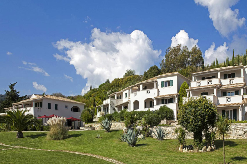 BELLA MARE HOTEL - CORFU
